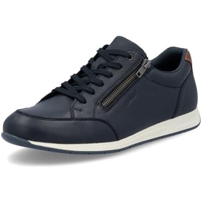 Rieker Lacets 11903 pour homme, Bleu 14., 14.5 UK - Publicité Rieker Lacets 11903 pour homme, Bleu 14., 14.5 UK - Publicité