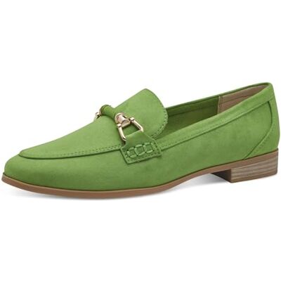 MARCO TOZZI Femme Damen Slipper Mocassin, Pomme, 37 EU - Publicité MARCO TOZZI Femme Damen Slipper Mocassin, Pomme, 37 EU - Publicité