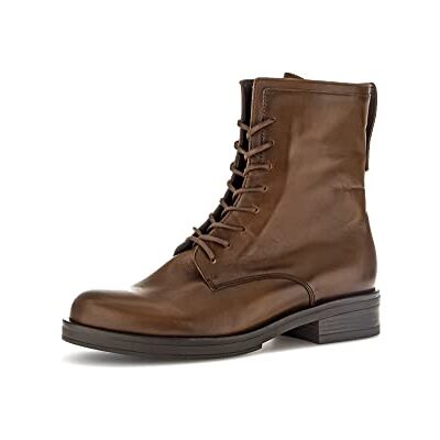 Gabor Bottines à lacets pour femme, Best Fitting, 36 EU - Publicité Gabor Bottines à lacets pour femme, Best Fitting, 36 EU - Publicité