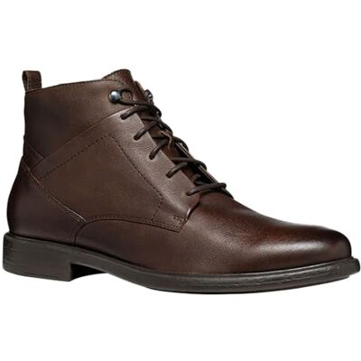 Geox Homme U Terence A, Café, 40.5 EU - Publicité Geox Homme U Terence A, Café, 40.5 EU - Publicité