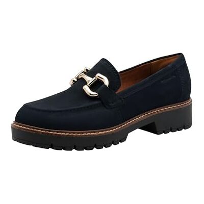 Tamaris Pantoufles pour Femme , Bleu Marine, 40 EU - Publicité Tamaris Pantoufles pour Femme , Bleu Marine, 40 EU - Publicité