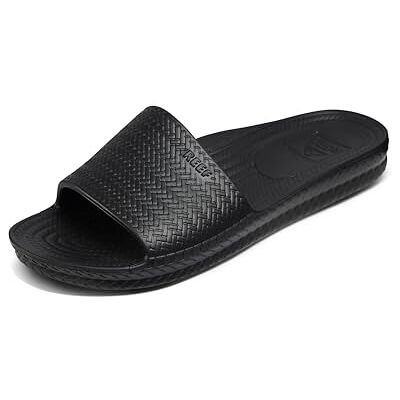 Reef Femme Water Scout Sandale, Noir, 40 EU - Publicité Reef Femme Water Scout Sandale, Noir, 40 EU - Publicité