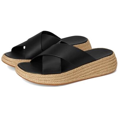 Fitflop Espadrille Flatform Des Sandales EU 39 - Publicité Fitflop Espadrille Flatform Des Sandales EU 39 - Publicité