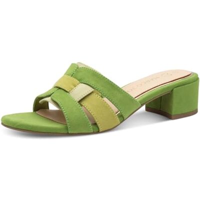 MARCO TOZZI Mule pour femme, Apple Comb, 38 EU - Publicité MARCO TOZZI Mule pour femme, Apple Comb, 38 EU - Publicité