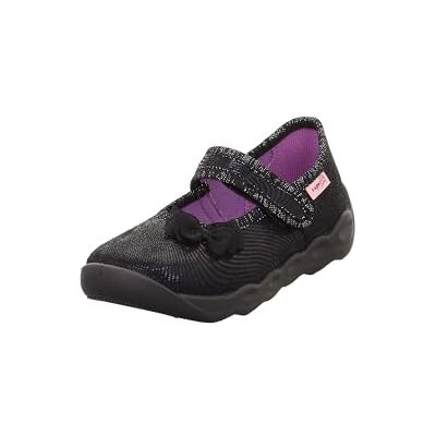 Superfit Bubble Fille Chausson, Noires, 38 EU Large - Publicité Superfit Bubble Fille Chausson, Noires, 38 EU Large - Publicité