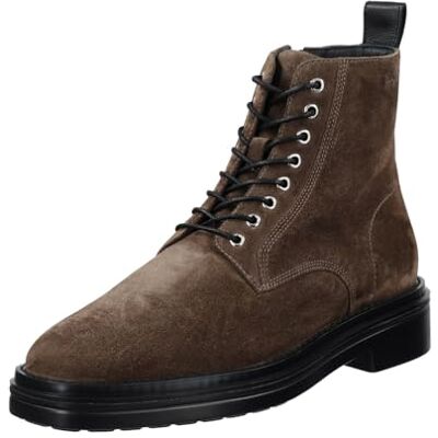 GANT Homme Boggar Bottine, Gris foncé, 46 EU - Publicité GANT Homme Boggar Bottine, Gris foncé, 46 EU - Publicité