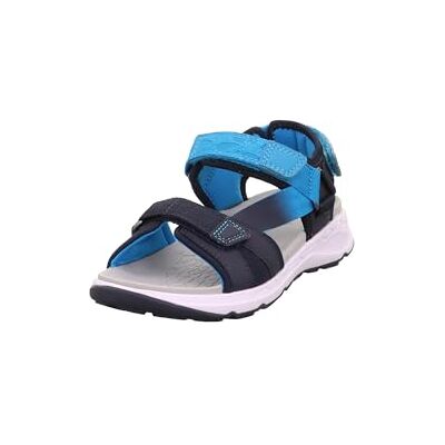 Superfit Sandales Criss Cross pour fille 1-000580, Bleu turquoise 8040, 31 EU - Publicité Superfit Sandales Criss Cross pour fille 1-000580, Bleu turquoise 8040, 31 EU - Publicité