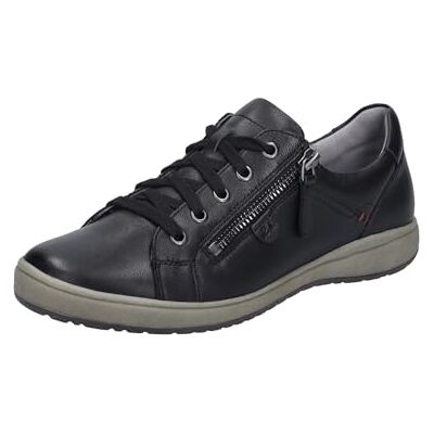 Josef Seibel Femme Caren 12 Basket, Noir 133 100, 36 EU - Publicité Josef Seibel Femme Caren 12 Basket, Noir 133 100, 36 EU - Publicité
