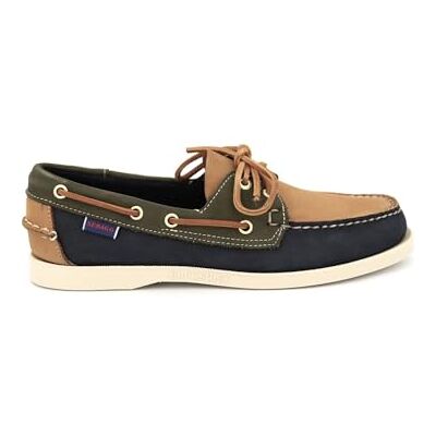 Sebago PORTLAND SPINNAKER NBK - Publicité Sebago PORTLAND SPINNAKER NBK - Publicité