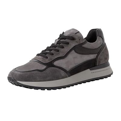 MARCO TOZZI Baskets Basses pour Homme , DK Grey Comb, 44 EU - Publicité MARCO TOZZI Baskets Basses pour Homme , DK Grey Comb, 44 EU - Publicité