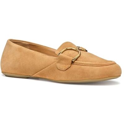 Geox Femme D Palmaria J Mocassin, Cognac, 42 EU - Publicité Geox Femme D Palmaria J Mocassin, Cognac, 42 EU - Publicité