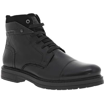 Redskins Bottines Cuir Zip - Publicité Redskins Bottines Cuir Zip - Publicité