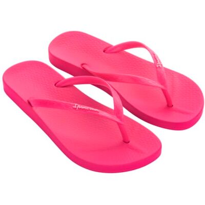 Ipanema Tongs pour femme Anat Colors Fem, Rose, 39 EU - Publicité Ipanema Tongs pour femme Anat Colors Fem, Rose, 39 EU - Publicité