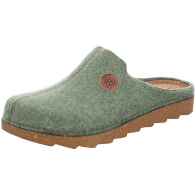 Rohde Mules Homme Foggia-H 7100, Pointure:41 EU, La Couleur:Vert - Publicité Rohde Mules Homme Foggia-H 7100, Pointure:41 EU, La Couleur:Vert - Publicité