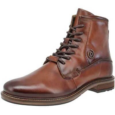 bugatti Homme Marcello I Botte Tendance, Cognac, 40 EU - Publicité bugatti Homme Marcello I Botte Tendance, Cognac, 40 EU - Publicité