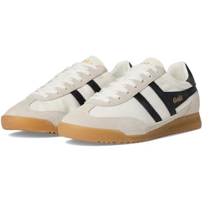 Gola Firefly 38 EU Baskets pour femme, Offwhite Black, 41 EU - Publicité Gola Firefly 38 EU Baskets pour femme, Offwhite Black, 41 EU - Publicité