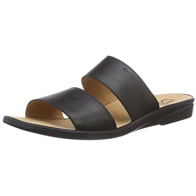 Ganter Sonnica E Claquettes Femme Noir (schwarz 0100) 39 - Publicité Ganter Sonnica E Claquettes Femme Noir (schwarz 0100) 39 - Publicité
