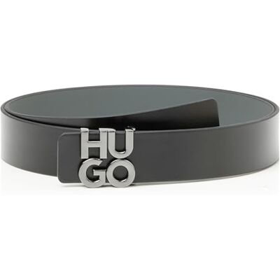 HUGO Homme HU-GO_Sta_Sz35, Noir 1, 110 cm - Publicité HUGO Homme HU-GO_Sta_Sz35, Noir 1, 110 cm - Publicité