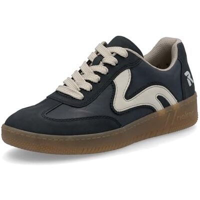 Rieker Damen M5512 Sneaker Low - Publicité Rieker Damen M5512 Sneaker Low - Publicité