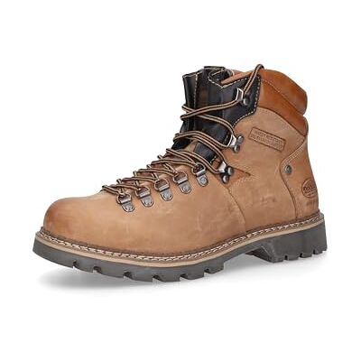 Dockers by Gerli Homme Bottines à Lacets, Monsieur Bottines,Bottes Courtes,Bottes à Lacets,Bottes,Chukka Boot,Stone,46 EU / 11.5 UK - Publicité Dockers by Gerli Homme Bottines à Lacets, Monsieur Bottines,Bottes Courtes,Bottes à Lacets,Bottes,Chukka Boot,Stone,46 EU / 11.5 UK - Publicité