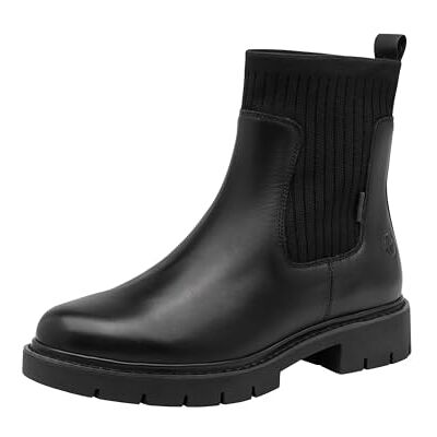 Tamaris Comfort bottines Chelsea femme avec fermeture éclair déperlante - Publicité Tamaris Comfort bottines Chelsea femme avec fermeture éclair déperlante - Publicité