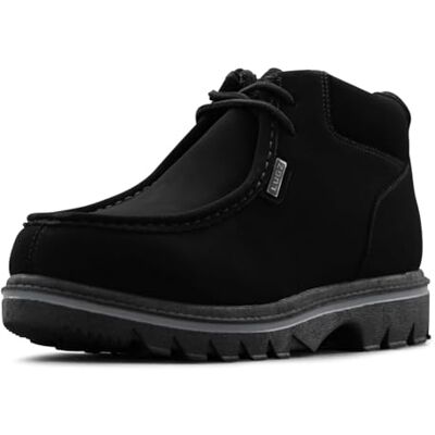 Lugz Men's Fringe Chukka Boot - Publicité Lugz Men's Fringe Chukka Boot - Publicité