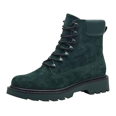 Tamaris Bottines pour femme, vert, 39 EU - Publicité Tamaris Bottines pour femme, vert, 39 EU - Publicité