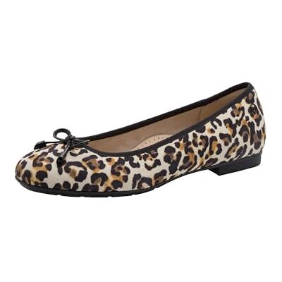 Tamaris Femme Comfort Damen Ballerina Ballerines, léopard, 40 EU - Publicité Tamaris Femme Comfort Damen Ballerina Ballerines, léopard, 40 EU - Publicité