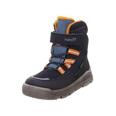 Superfit Garçon Mars Warm Gefütterte Gore-tex, Blau Orange 8000, 33 EU Large - Publicité Superfit Garçon Mars Warm Gefütterte Gore-tex, Blau Orange 8000, 33 EU Large - Publicité