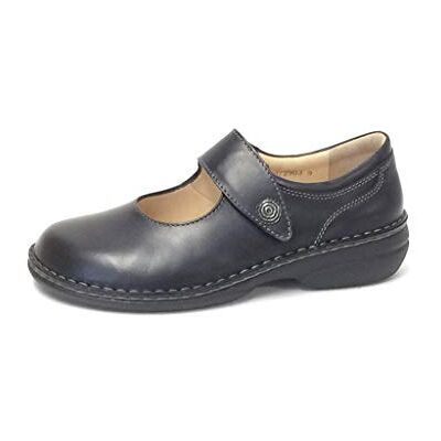Finn Comfort Femme Laval Mary Jane Chaussures, Noir, 39 EU - Publicité Finn Comfort Femme Laval Mary Jane Chaussures, Noir, 39 EU - Publicité