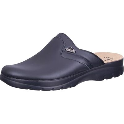 Fly Flot Mules Homme 220094, Pointure:42 EU, La Couleur:Noir - Publicité Fly Flot Mules Homme 220094, Pointure:42 EU, La Couleur:Noir - Publicité