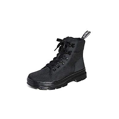 Dr. Martens Femme Combs W Combat Boot Rangers, Noir, 37 EU - Publicité Dr. Martens Femme Combs W Combat Boot Rangers, Noir, 37 EU - Publicité