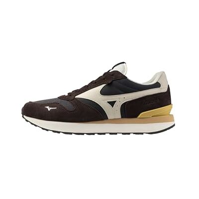 Mizuno Baskets unisexes RB87 Style sportif D1GA235226 Multicolore, Black Sand Summer Sand Mole, 44 EU - Publicité Mizuno Baskets unisexes RB87 Style sportif D1GA235226 Multicolore, Black Sand Summer Sand Mole, 44 EU - Publicité
