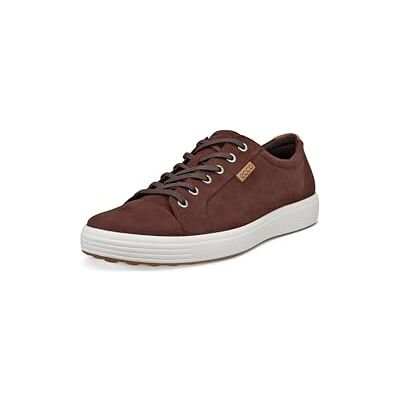 ECCO Soft 7 M - Marron - Baskets légères et durables - Publicité ECCO Soft 7 M - Marron - Baskets légères et durables - Publicité