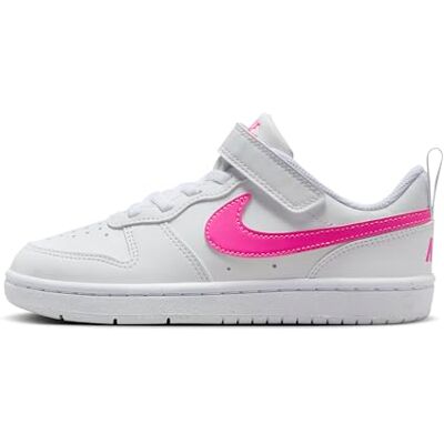Nike Court Borough Low RECRAFT PS Bambina Sneaker, 31 EU - Publicité Nike Court Borough Low RECRAFT PS Bambina Sneaker, 31 EU - Publicité