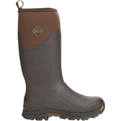 Muck Boots Arctic Ice Tall Wellingtons Brown - Publicité Muck Boots Arctic Ice Tall Wellingtons Brown - Publicité