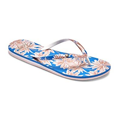 Roxy Portofino Sandales pour Femme - Publicité Roxy Portofino Sandales pour Femme - Publicité