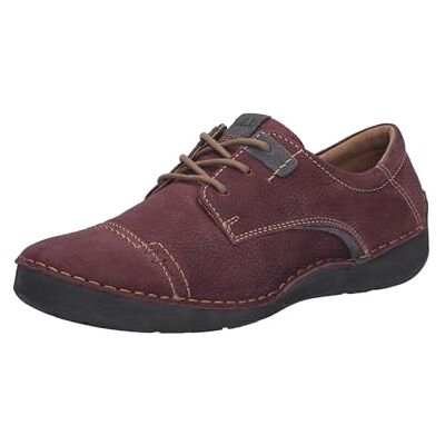 Josef Seibel Chaussure Fergey 41 Plum-Kombi, Couleur:, Taille:39 - Publicité Josef Seibel Chaussure Fergey 41 Plum-Kombi, Couleur:, Taille:39 - Publicité