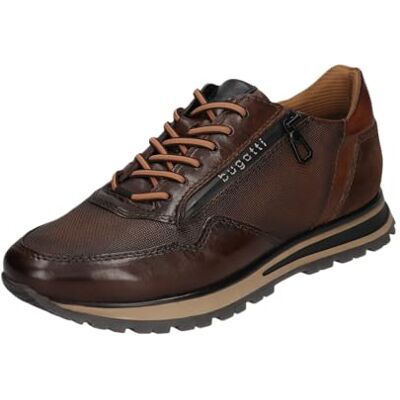 Bugatti 331-ag809, Lacets Homme, Marron, 40 EU, Marron, 40 EU - Publicité Bugatti 331-ag809, Lacets Homme, Marron, 40 EU, Marron, 40 EU - Publicité