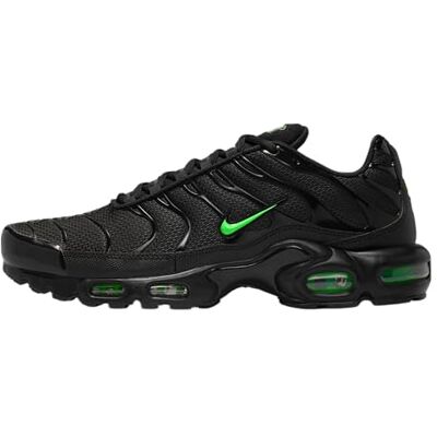 Nike Air Max Plus TN Black Green Strike - Publicité Nike Air Max Plus TN Black Green Strike - Publicité