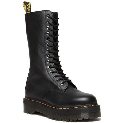Dr. Martens Femme 1B99 Quad, Noir, 40 EU - Publicité Dr. Martens Femme 1B99 Quad, Noir, 40 EU - Publicité