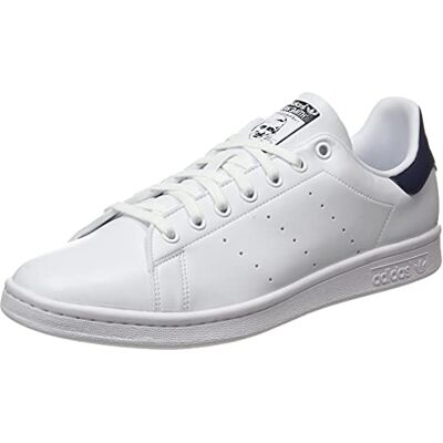 Baskets basses adidas originals stan smith ftwwht/ftwwht/conavy 42. Publicité Baskets basses adidas originals stan smith ftwwht/ftwwht/conavy 42. Publicité