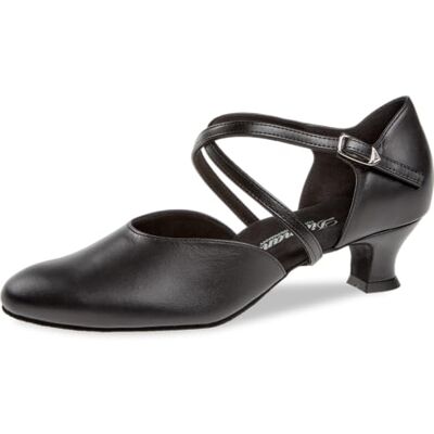 Diamant Femmes Chaussures de Danse 148-112-034 Cuir Noir Extra Large 4,2 cm Spanish Taille: UK 6,5 - Publicité Diamant Femmes Chaussures de Danse 148-112-034 Cuir Noir Extra Large 4,2 cm Spanish Taille: UK 6,5 - Publicité