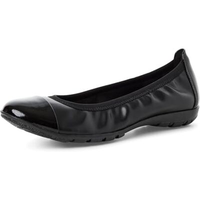 MARCO TOZZI Femme Damen Ballerinas Ballerines, Noir, 39 EU - Publicité MARCO TOZZI Femme Damen Ballerinas Ballerines, Noir, 39 EU - Publicité