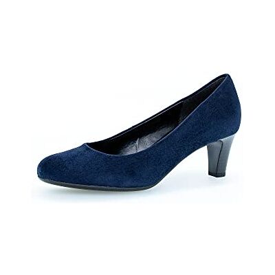 Gabor Escarpins Fashion-41.400 pour femme, Bleu River 46., 44 EU - Publicité Gabor Escarpins Fashion-41.400 pour femme, Bleu River 46., 44 EU - Publicité