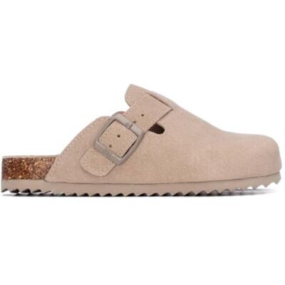 XTI Sabot Fille Beige Chaussures Confortables et polyvalentes Mode décontractée Modèle 01 (Taille34) - Publicité XTI Sabot Fille Beige Chaussures Confortables et polyvalentes Mode décontractée Modèle 01 (Taille34) - Publicité