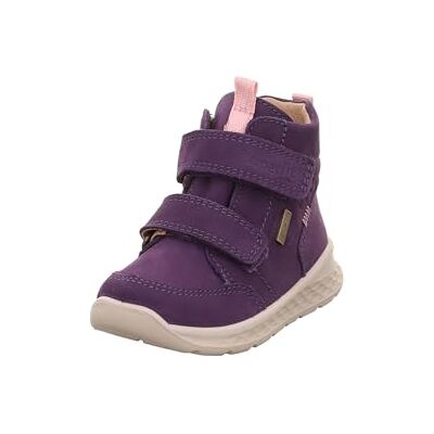 Superfit Breeze Chaussure de première randonnée, Violet/Rose 8510, 21 EU Étroit - Publicité Superfit Breeze Chaussure de première randonnée, Violet/Rose 8510, 21 EU Étroit - Publicité