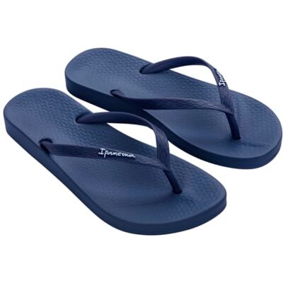 Ipanema Femme Tongues, Blue/Navy, 37 EU - Publicité Ipanema Femme Tongues, Blue/Navy, 37 EU - Publicité
