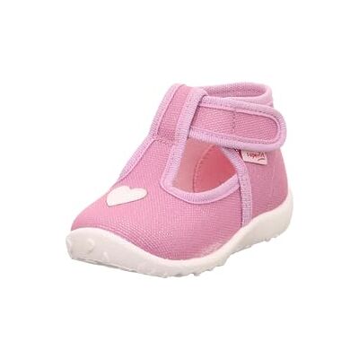 Superfit Spotty Chaussons Rose 5550 23 EU - Publicité Superfit Spotty Chaussons Rose 5550 23 EU - Publicité