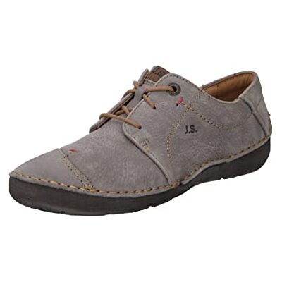 Josef Seibel Femme Fergey 20 59692 Derbys, Gris, 36 EU - Publicité Josef Seibel Femme Fergey 20 59692 Derbys, Gris, 36 EU - Publicité